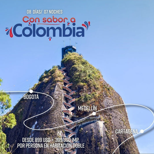 Colombia Trip